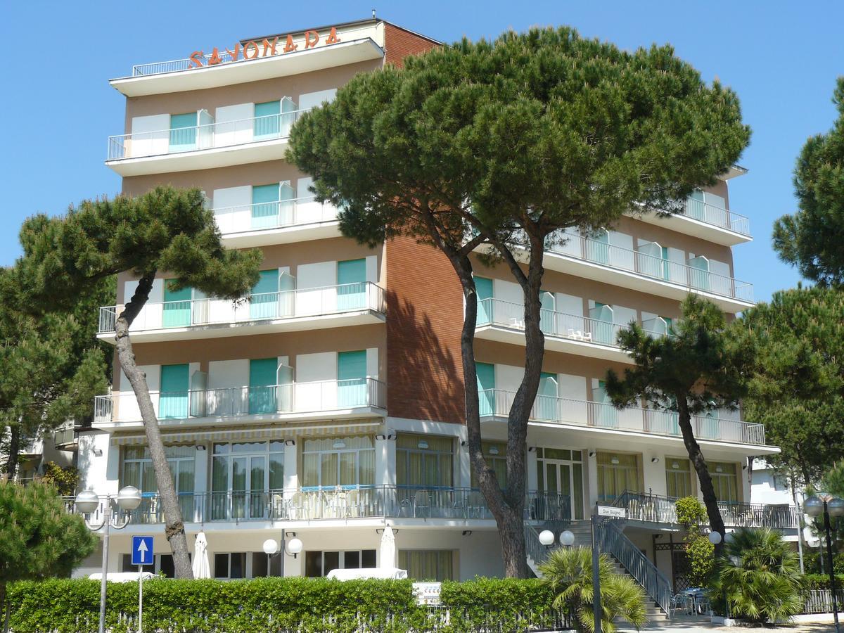 Hotel Sayonara Milano Marittima Exterior photo
